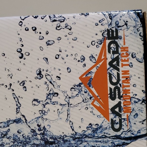 Cascade Mountain Tech Microfiber Towel Set - Picture 5 of 8